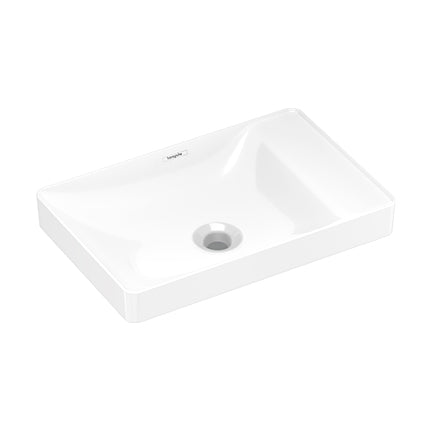 Hansgrohe MellowTide Q. w.bowl/shelf 600 22425.007