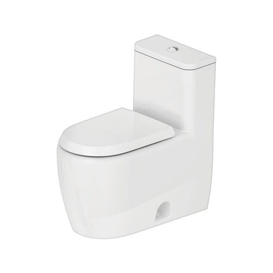 Duravit Qatego 1pc toilet 4.8L 202201.0001