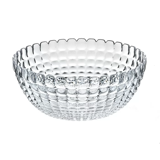 Guzzini Tiffany XL bowl 30x13 cm clear 2138.3000