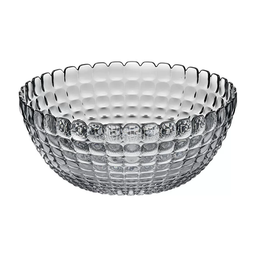 Guzzini Tiffany XL bowl 30x13 cm sky grey