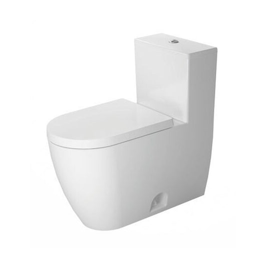 Duravit ME by Starck 1pc toilet dual flush 217301.0001