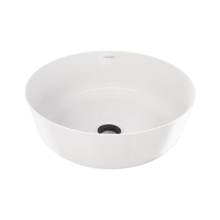 Hansgrohe Moonwake steel basin 52x52x20cm 22422.007