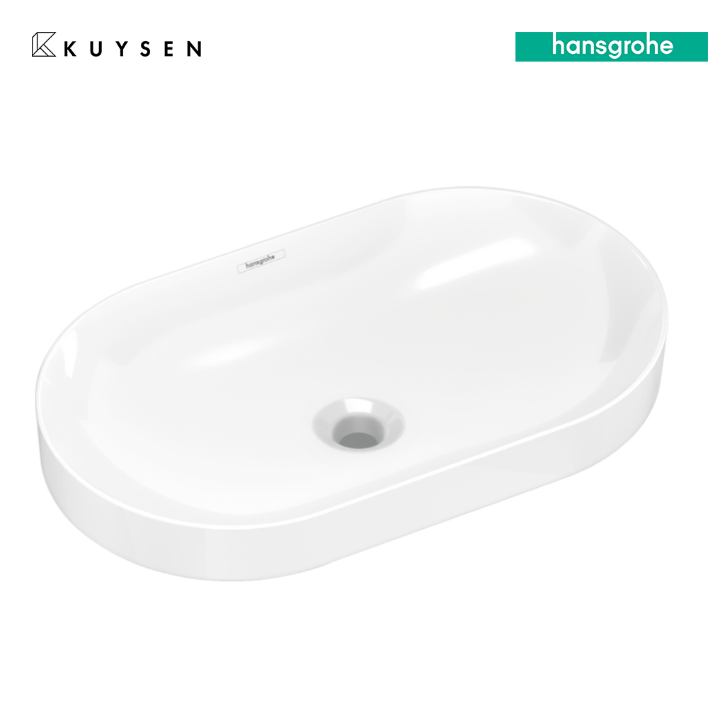 Hansgrohe MellowTide U basin white 22424.007