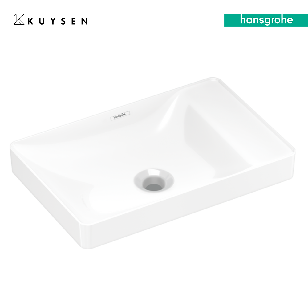 Hansgrohe MellowTide Q. w.bowl/shelf 600 22425.007