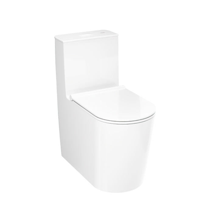 Hansgrohe MitaPura S Floorstanding watercloset one piece 22431.007