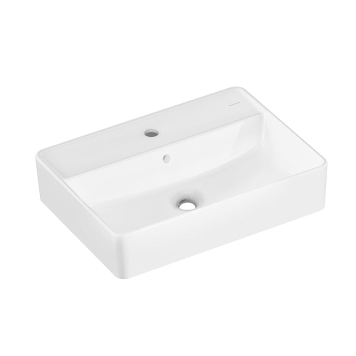 Hansgrohe LakeShore Q washbowl 600/440 22440.007