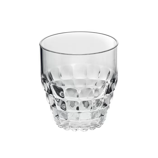 Guzzini Tiffany tumbler Ø8.5x9.5 clear