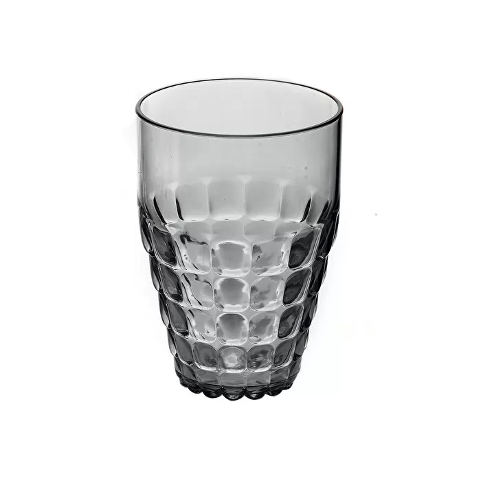 Guzzini Tiffany tumbler Ø9x13 sky grey