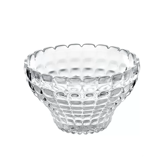 Guzzini Tiffany serving cup Ø12 clear
