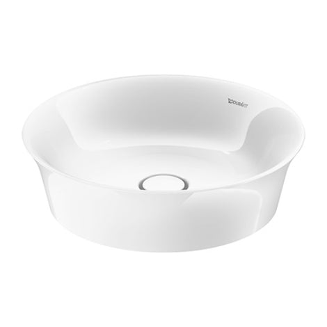 Duravit White Tulip washbowl 430mm w/o overflow 236243.0079