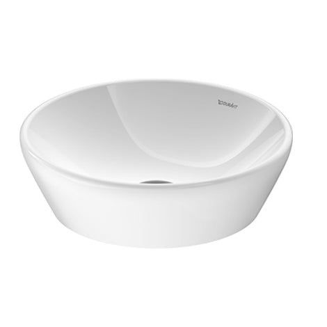 Duravit D-Neo washbowl without overflow 400mm 237140.0070