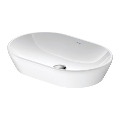 Duravit D-Neo washbowl without overflow 600x400mm 237260.0070