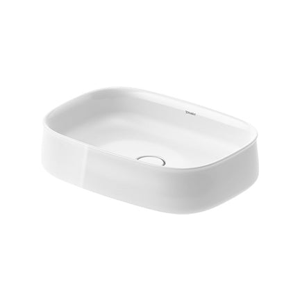 Duravit Zencha washbowl 550mm white 237355.0079