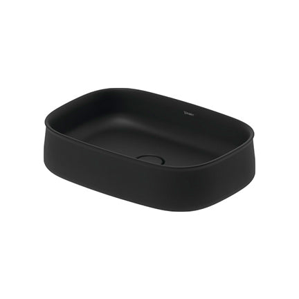 Duravit Zencha washbowl 550mm Anthracite 237355.1379