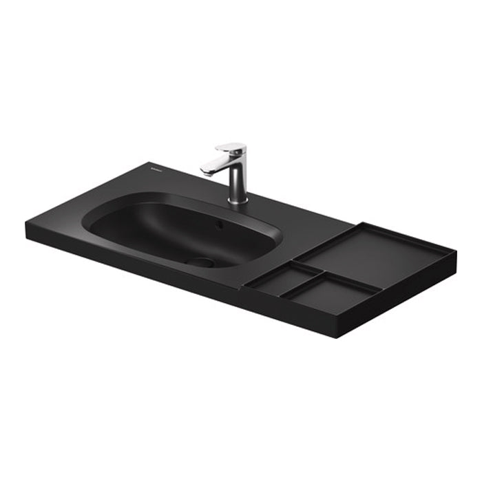 Duravit AURENA Washbasin w/ HygieneGlaze 239110.AF00