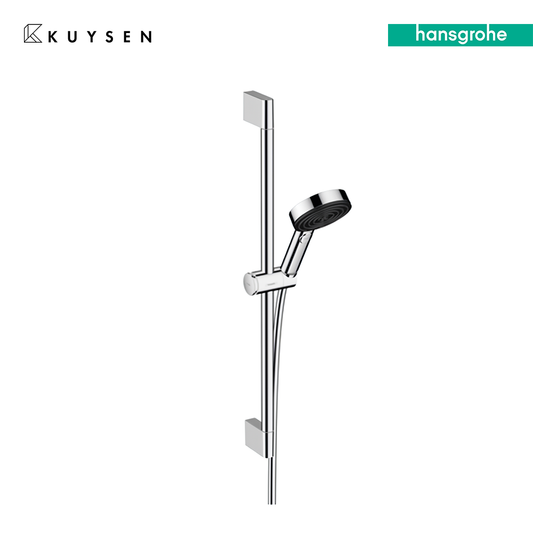 Hansgrohe Pulsify Select 105 Relaxation 3jet with 65cm bar 24160.000