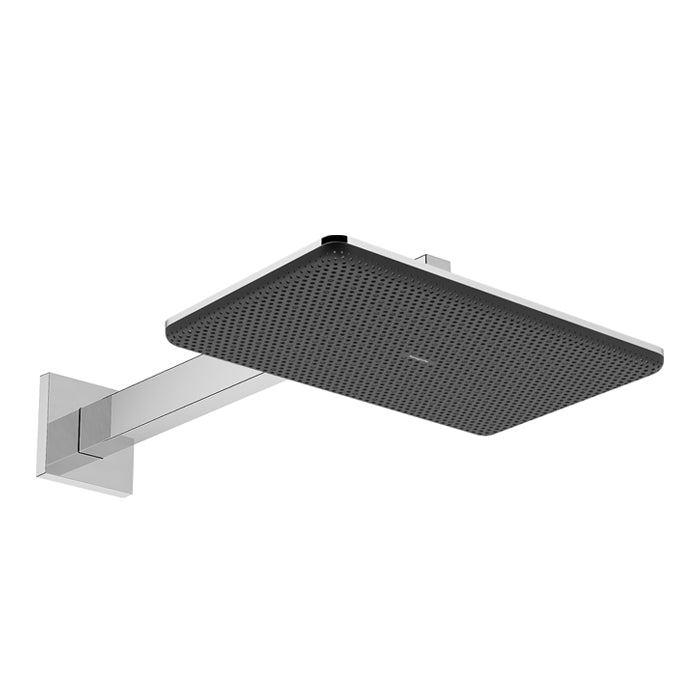 Hansgrohe Raindance Alive Q overhead shower 210mm with arm 24530.000 + 24337.000