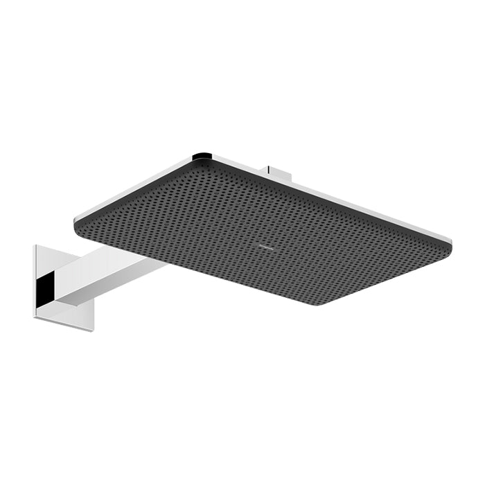 Hansgrohe Raindance Alive Q overhead shower 300mm 2jet with arm 24550.000 + 24573.180