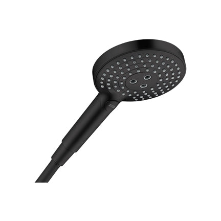 Axor handshower 120 3jet matt black 26050.670