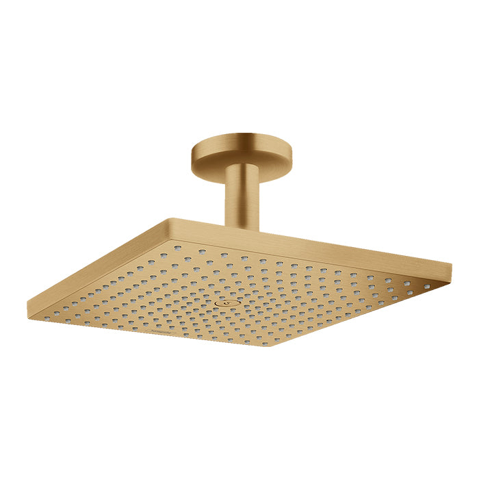 Hansgrohe RD E300 1jet with 100mm ceiling connector - RainAir 26250.140