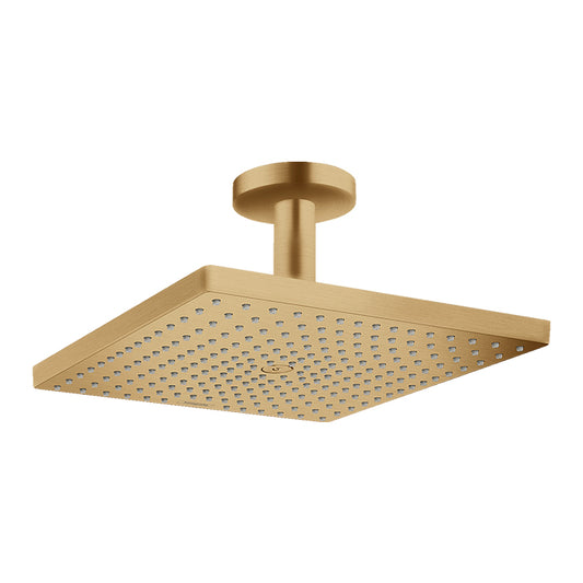 Hansgrohe RD E300 1jet with 100mm ceiling connector - RainAir 26250.140