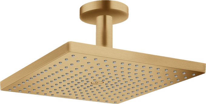 Hansgrohe RD E300 1jet with 100mm ceiling connector - RainAir 26251.140
