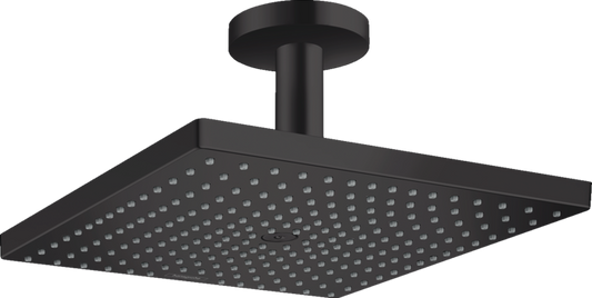 Hansgrohe RD E300 1jet 300 x 300mm with 100mm ceiling connector 26251.670