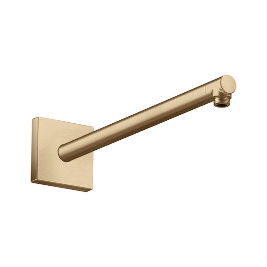 AXOR shower arm DN15 390mm square 26436.140