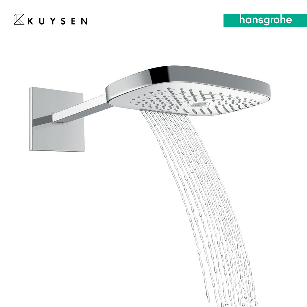 Hansgrohe RD Select E300 3jet overhead shower 26468.400
