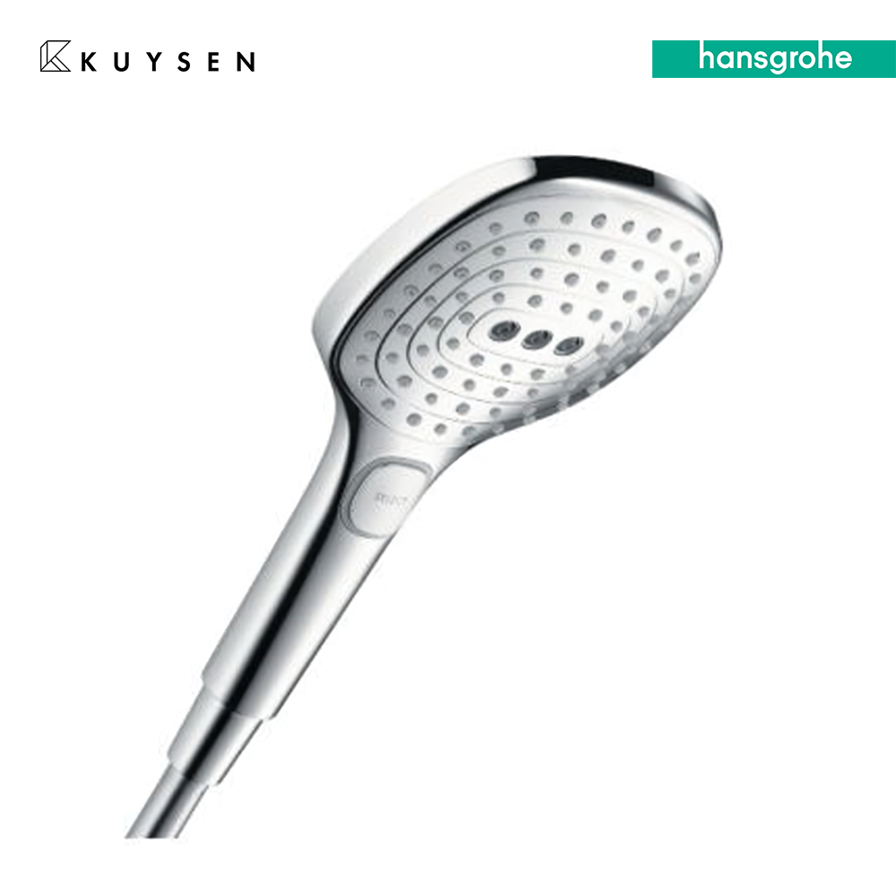 Hansgrohe Raindance Select 120 3jet handshower 26520.000