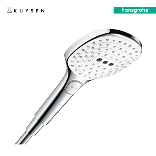 Hansgrohe Raindance Select 120 3jet handshower 26520.400