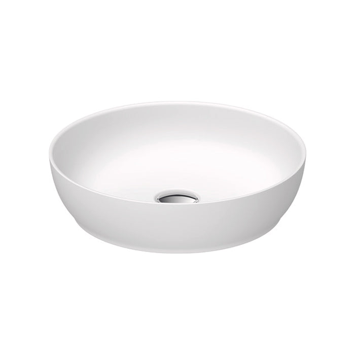 Duravit Sivida basin 400x400 white satin 266000.3200