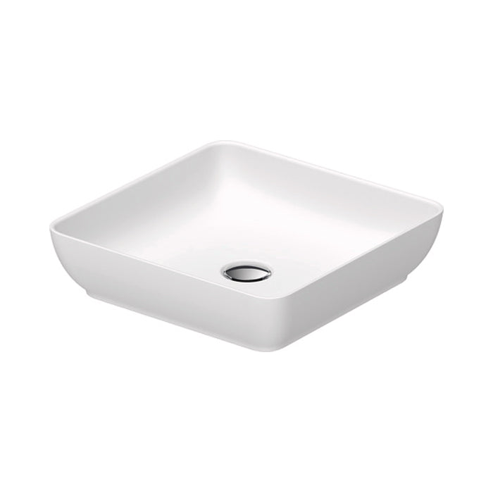 Duravit Sivida basin 400x400 white satin 266001.3200