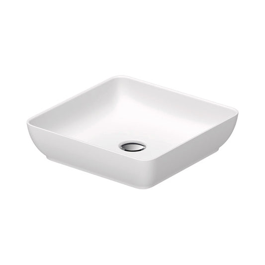 Duravit Sivida basin 400x400 white satin 266001.3200