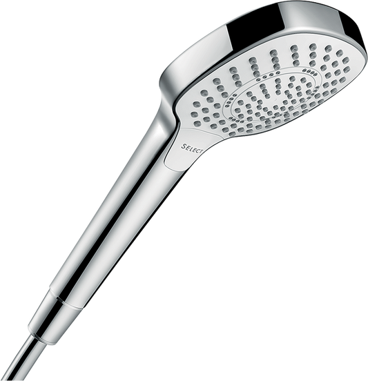 Hansgrohe Croma Select E Multi EcoSmart handshower 26811.407
