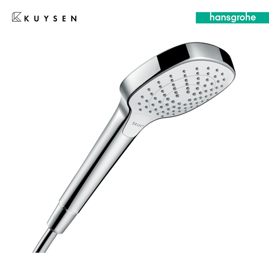 Hansgrohe Croma Select E Vario handshower 26812.400