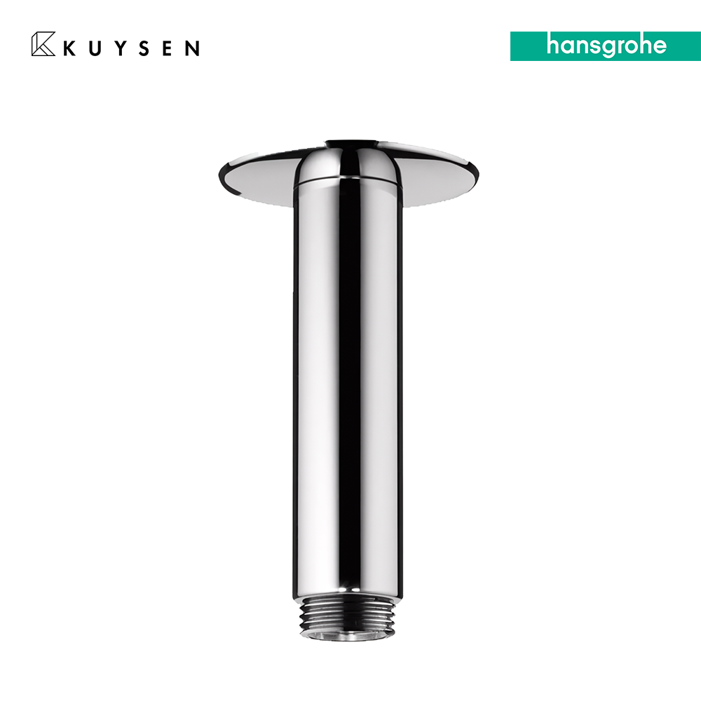 Hansgrohe ceiling connector for overhead shower 27479.000