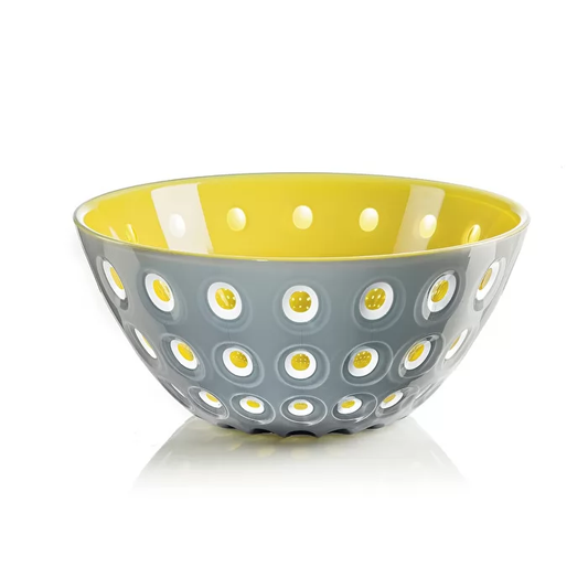 Guzzini Le Murrine bowl ø20 grey/yellow