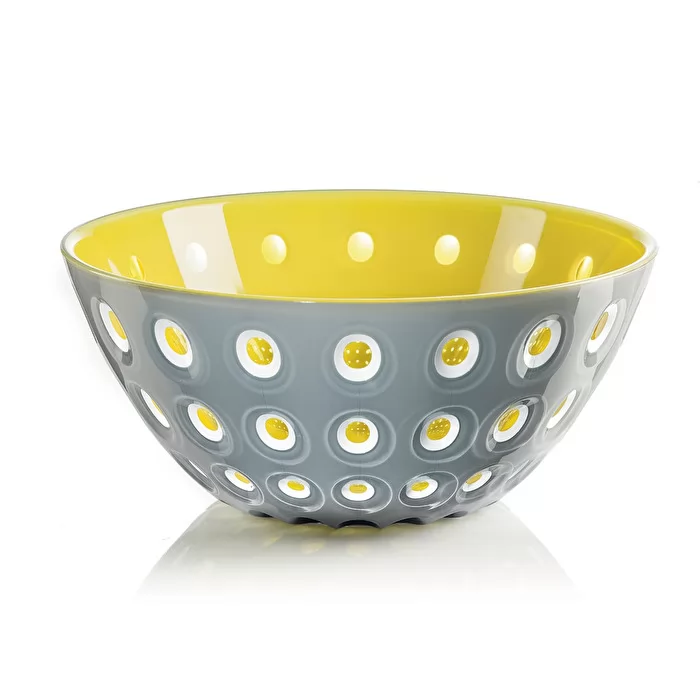 Guzzini Le Murrine bowl ø25 grey/yellow
