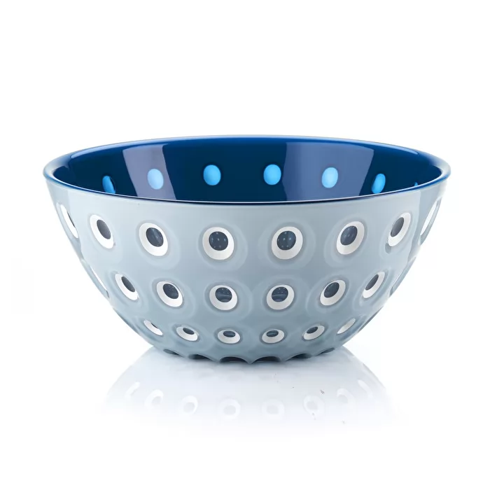Guzzini Le Murrine bowl ø25 light blue/white/blue