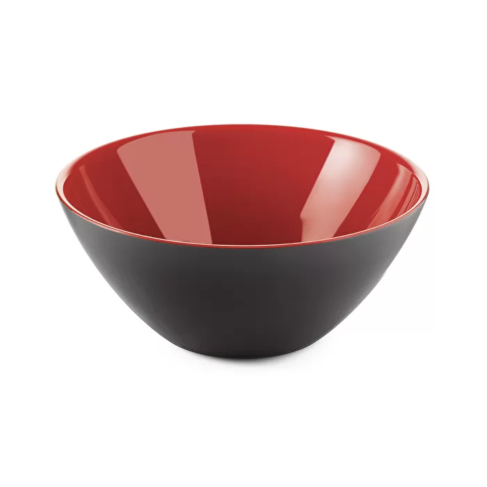 Guzzini My Fusion bowl Ø20 black/red