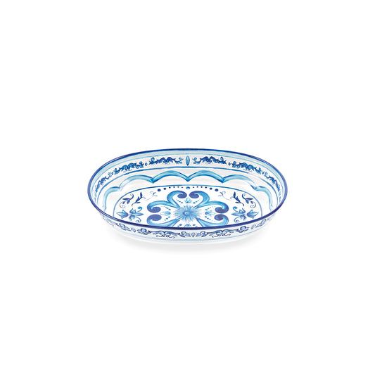 Guzzini Blues rice bowl 32.5x23xh7 cm