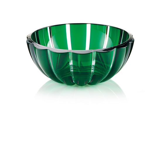 Guzzini Dolcevita bowl Ø12cm emerald