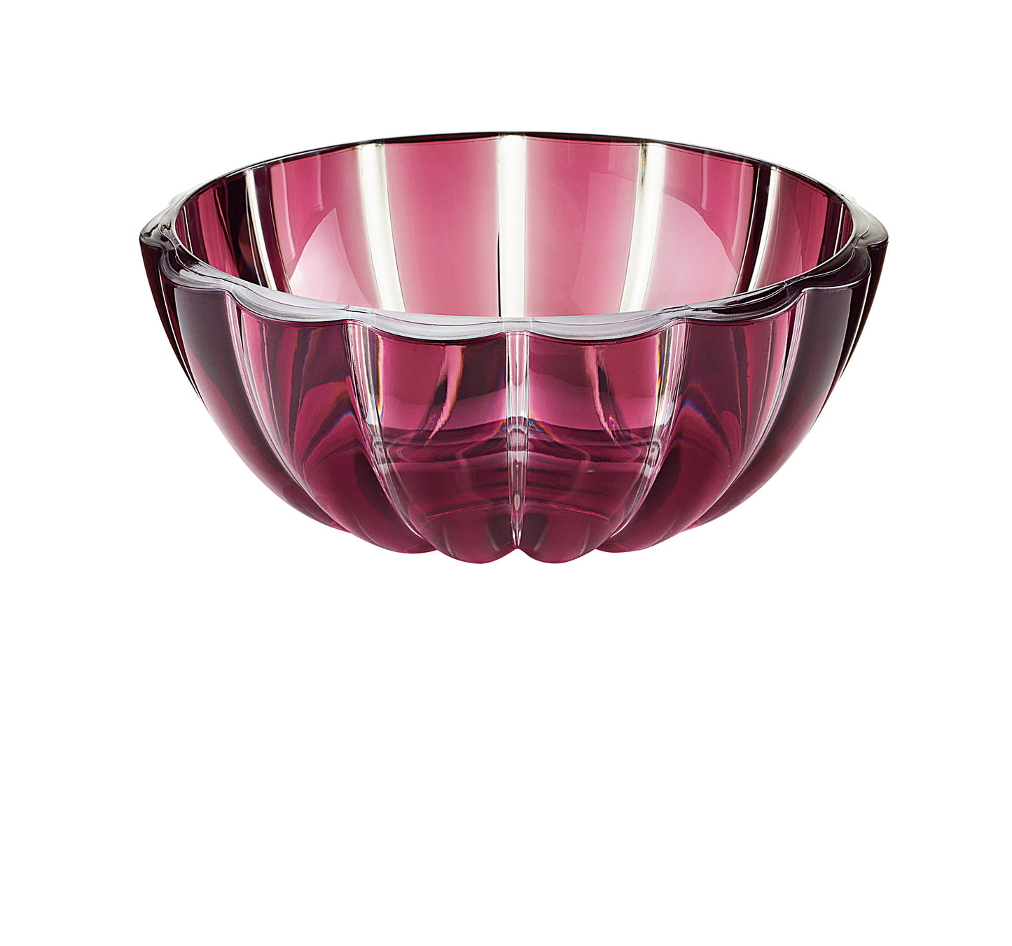 Guzzini Dolcevita bowl Ø12cm amethyst