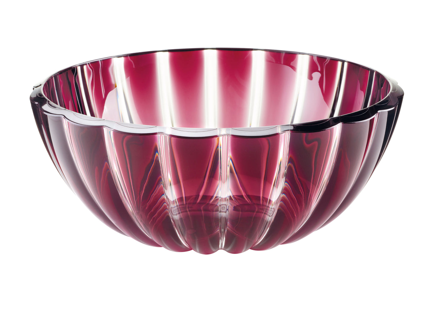 Guzzini Dolcevita bowl Ø20cm amethyst