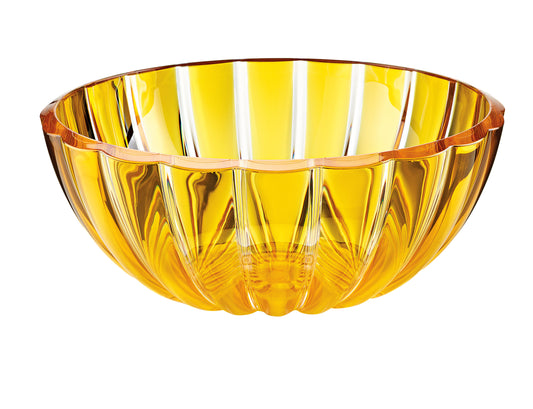 Guzzini Dolcevita bowl Ø25cm amber