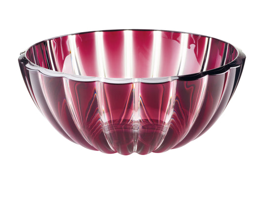 Guzzini Dolcevita bowl Ø25cm amethyst