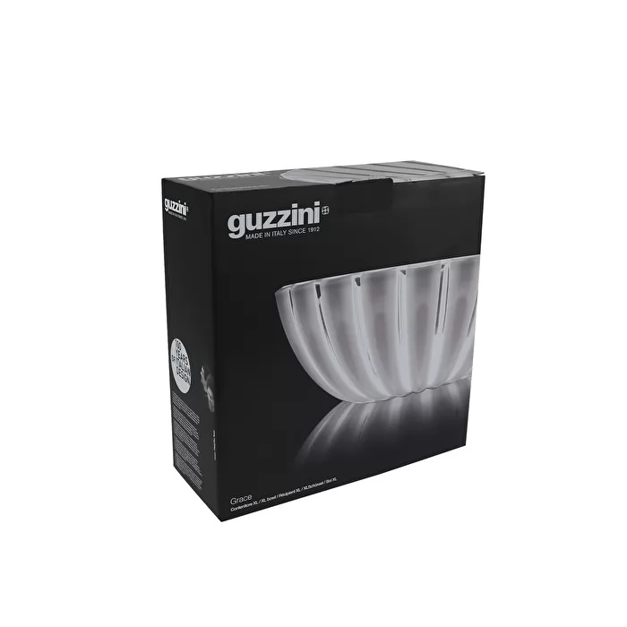 Guzzini Grace bowl 30cm clear