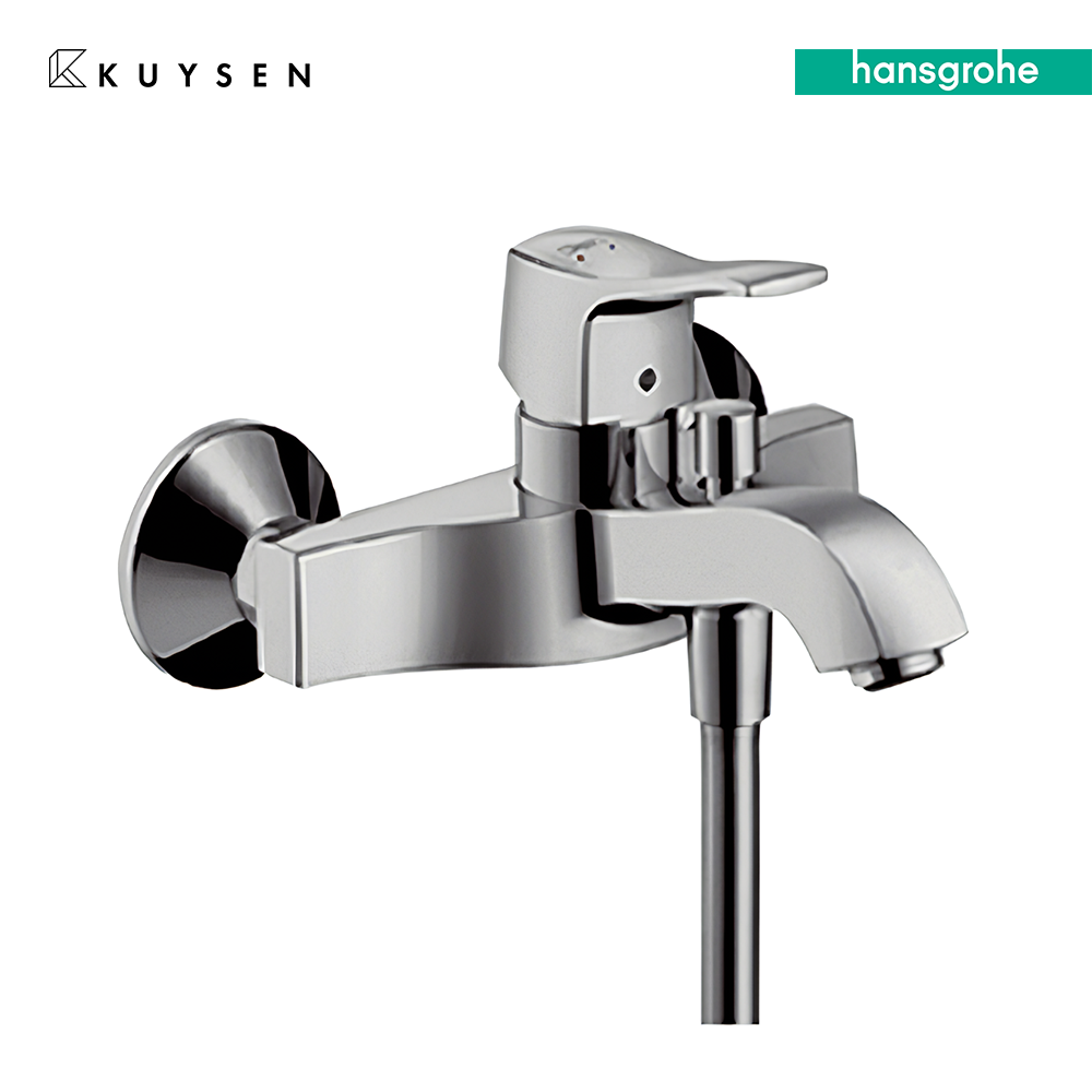 Hansgrohe Metris Classic Exposed bath/shower mixer 31478.000