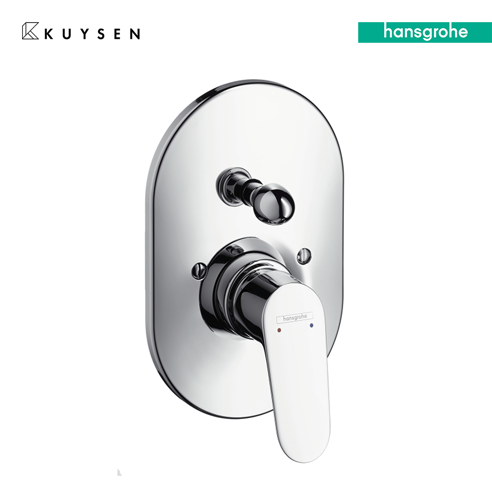 Hansgrohe Focus Built-in bath/shower mixer 31947.000